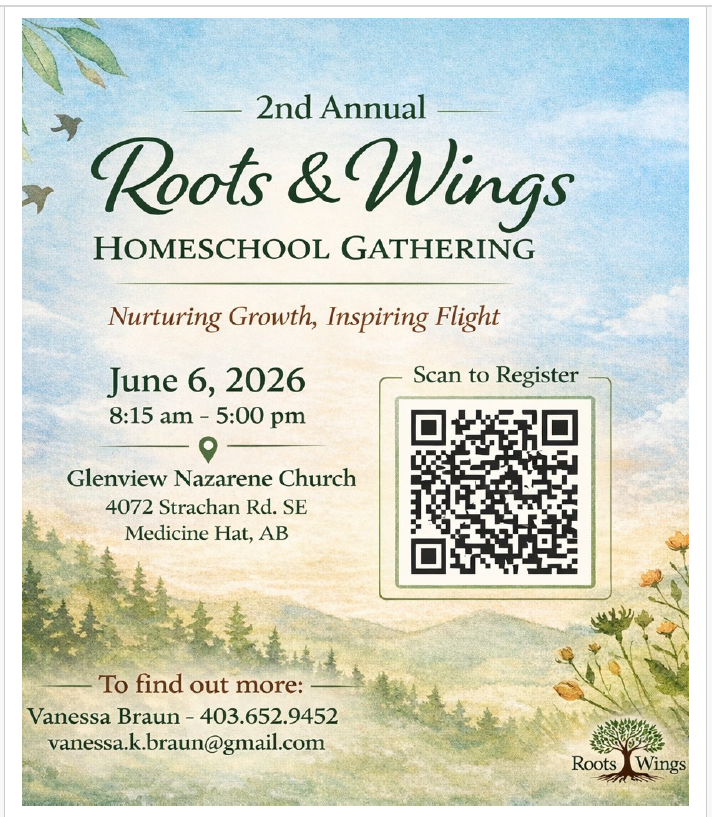 Roots and Wings Conference